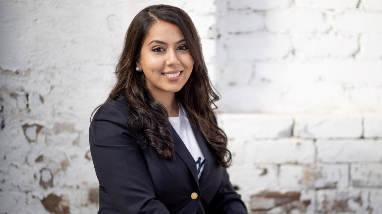 photo mariam veiszadeh hero