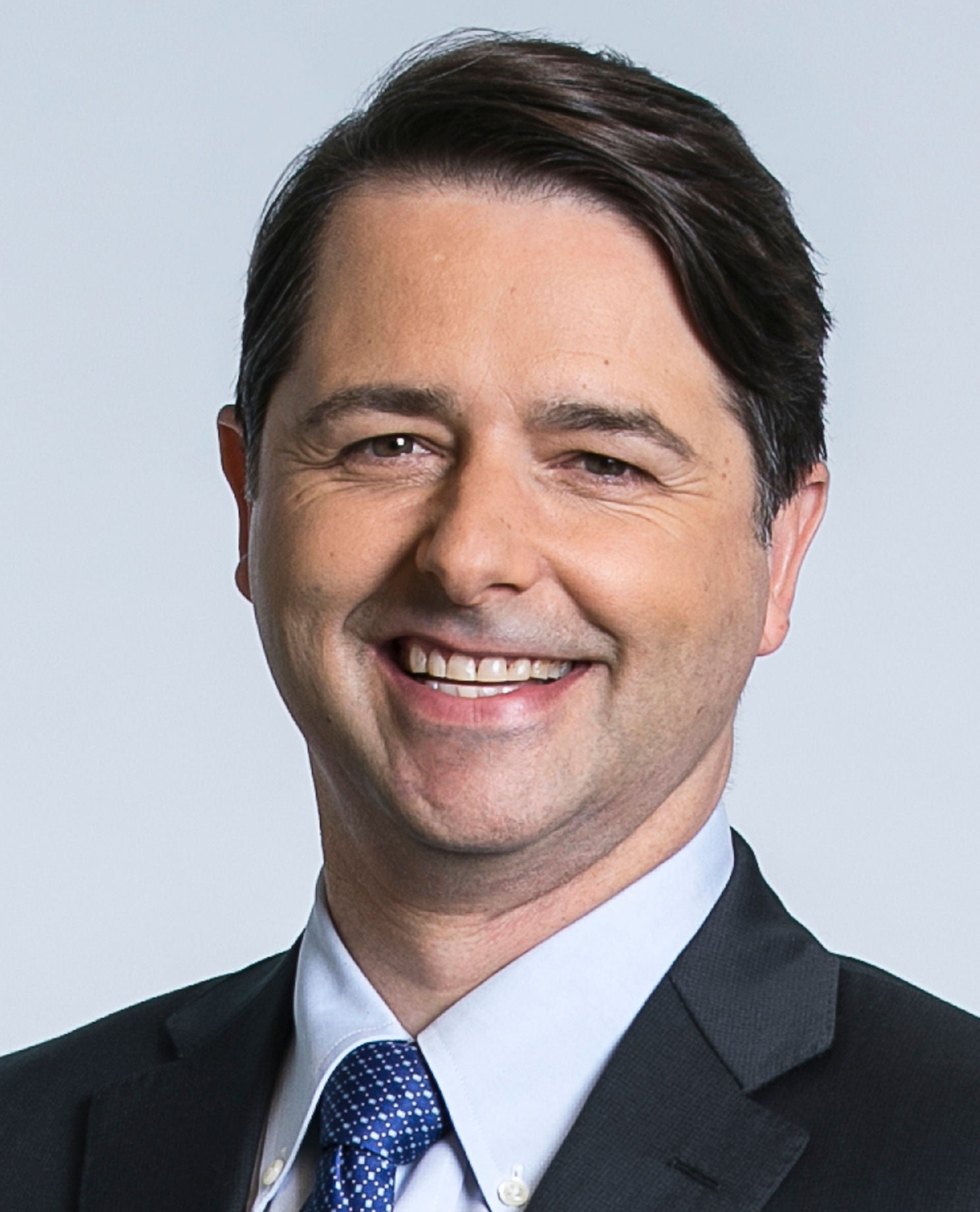 Portrait of Professor Alastair McEwin AM GAICD