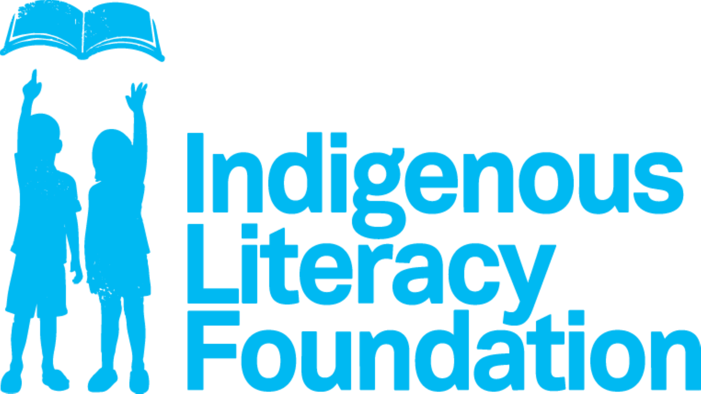 Logo of Indegenous Literacy Foundation