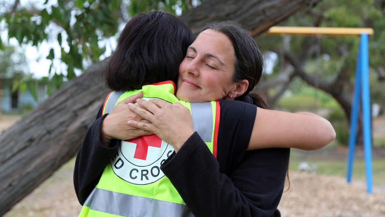 Helping Australian communities heal and recover from disaster
