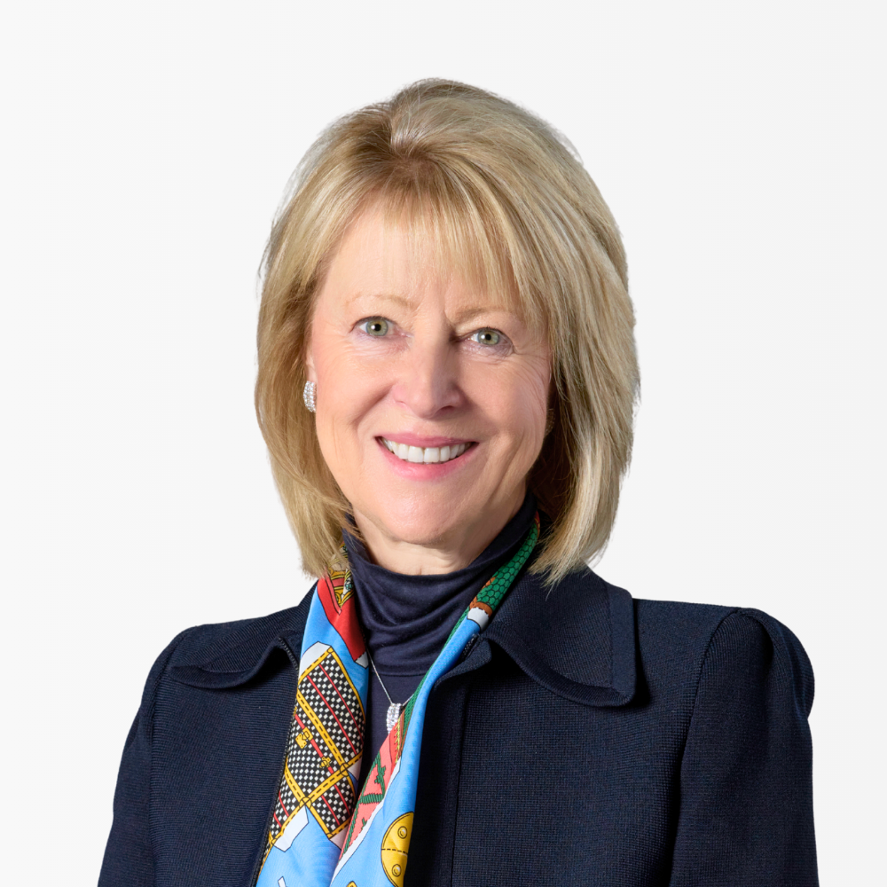 Portrait of Susan Davies