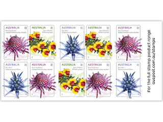 Booklet of 10 stamps ($1) product photo Internal 3 DETAILS