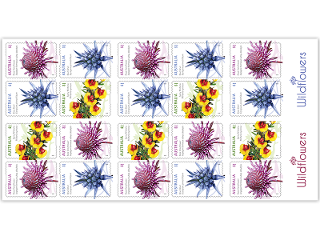 Booklet of 20 stamps ($1) product photo Internal 3 DETAILS