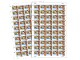 Sheet of 2 x 50 Stamps (10c) product photo Internal 1 THUMBNAIL