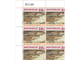 Sheet of 2 x 50 Stamps (30c) product photo Internal 2 DETAILS