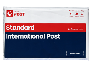 International Standard  - UK & Ireland  (Small 500g) product photo Internal 1 DETAILS