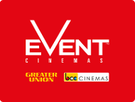 $100 Event Cinemas Gift Card product photo