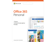 Microsoft Office 365 Personal product photo