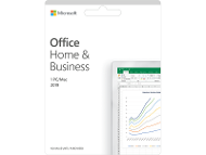 Microsoft Office Home and Business 2019 product photo
