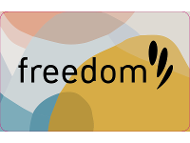 Freedom Gift Card $50 product photo