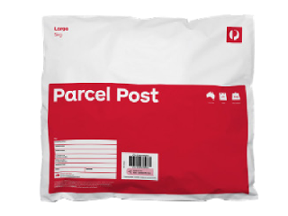 Parcel Post 5kg Satchel - 10 Pack product photo Internal 1 DETAILS