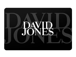 $100 David Jones Gift Card product photo
