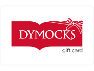 Dymocks Gift Card $50 product photo