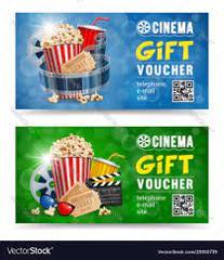 $100 Village Cinema Gift Card product photo Internal 3 DETAILS