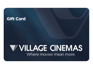 $100 Village Cinema Gift Card product photo Internal 2 DETAILS
