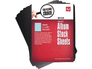 A4 stock sheets 12 x 5-strip product photo Internal 2 DETAILS