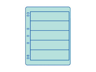 A4 stock sheets 12 x 5-strip product photo Internal 3 DETAILS