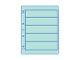 A4 stock sheets 12 x 5-strip product photo Internal 3 THUMBNAIL