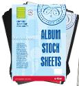 A4 stock sheets 12 x 6-strip product photo
