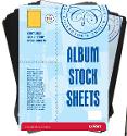 A4 stock sheets 12 x 1-strip product photo