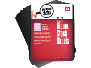 A4 stock sheets 12 x 2-strip product photo Internal 2 DETAILS