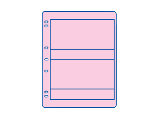 A4 stock sheets 12 x 2-strip product photo Internal 4 DETAILS