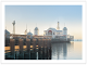 Cunningham Pier - Prepaid Postcard product photo Internal 1 THUMBNAIL