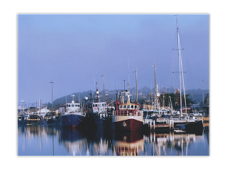 Fishing boats at Lakes Entrance product photo Internal 1 DETAILS