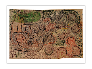 Wanarntju - Aboriginal Art product photo Internal 1 DETAILS