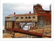 Old mine in Broken Hill product photo
