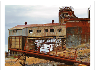 Old mine in Broken Hill product photo Internal 1 DETAILS