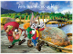 Bugs Bunny and Taz hiking, Wilsons Promontory, Victoria product photo Internal 1 THUMBNAIL