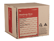 Mailing Box (BX18) - 180 x 180 x 180mm product photo
