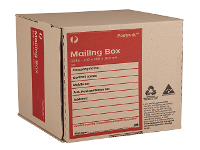 Mailing Box (BX18) - 180 x 180 x 180mm product photo