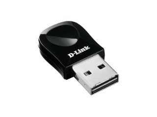 D-Link DWA-131 Wireless N Nano USB Adapter product photo Internal 1 DETAILS
