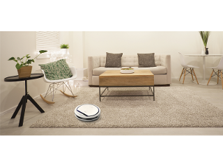 iLife V3 Pro Robotic Vacuum Cleaner product photo Internal 6 DETAILS