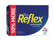 Reflex A4 550 Ultra White Copy Paper product photo