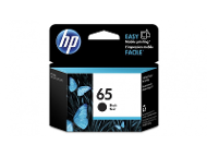 HP 65 Black Ink Cartridge product photo