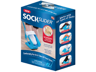 Sock Slider product photo Internal 2 DETAILS
