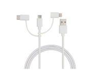 Verve 3 in 1 Lightning Cable product photo