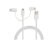 Verve 3 in 1 Lightning Cable product photo Internal 1 THUMBNAIL