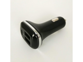 iBright Dual USB Car Charger With Type C product photo Internal 1 DETAILS