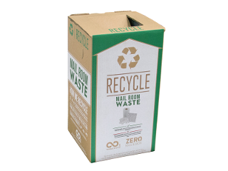 Zero waste box - Mailroom Supplies (Small) product photo Internal 2 DETAILS