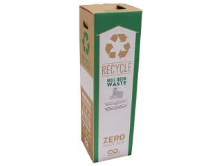 Zero waste box - Mailroom Supplies (Med) product photo Internal 1 DETAILS