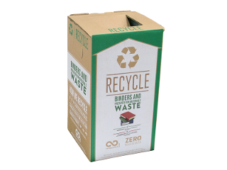 Zero waste box - Binders (Small) product photo Internal 1 DETAILS