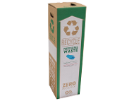 Zero waste box - Plastic Gloves (Med) product photo
