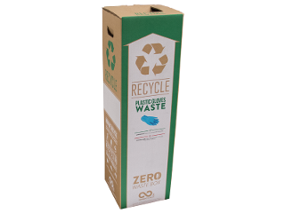 Zero waste box - Plastic Gloves (Med) product photo Internal 1 DETAILS