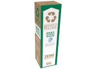 Zero waste box - Beard and Hair Nets (Med) product photo