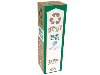 Zero waste box - Beard and Hair Nets (Med) product photo Internal 1 DETAILS