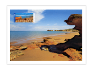 Entrance Beach Broome product photo